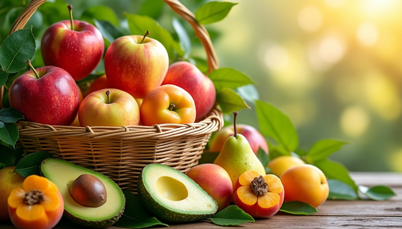 découvrez notre liste exhaustive des fruits qui commencent par la lettre a. apprenez-en plus sur leur goût, leurs bienfaits et comment les intégrer dans votre alimentation quotidienne.