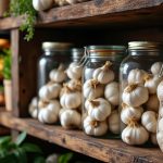 découvrez des astuces pratiques pour conserver l'ail de façon optimale et garantir sa fraîcheur et son arôme. apprenez les meilleures méthodes de stockage pour profiter pleinement des bienfaits de cette plante aromatique dans vos plats.