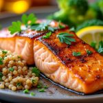 découvrez si le saumon, malgré son goût délicieux et ses nombreux bienfaits, est trop calorique pour inclure dans votre régime. cet article vous éclaire sur les apports nutritionnels et la place du saumon dans une alimentation équilibrée.