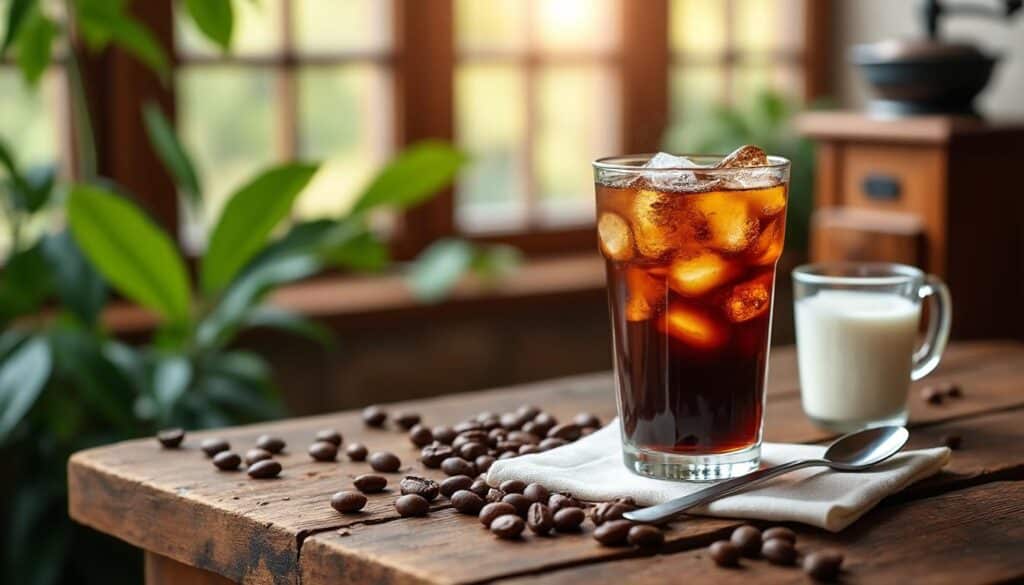 découvrez nos astuces simples et efficaces pour préparer un café glacé rafraîchissant et délicieux, parfait pour les journées chaudes.