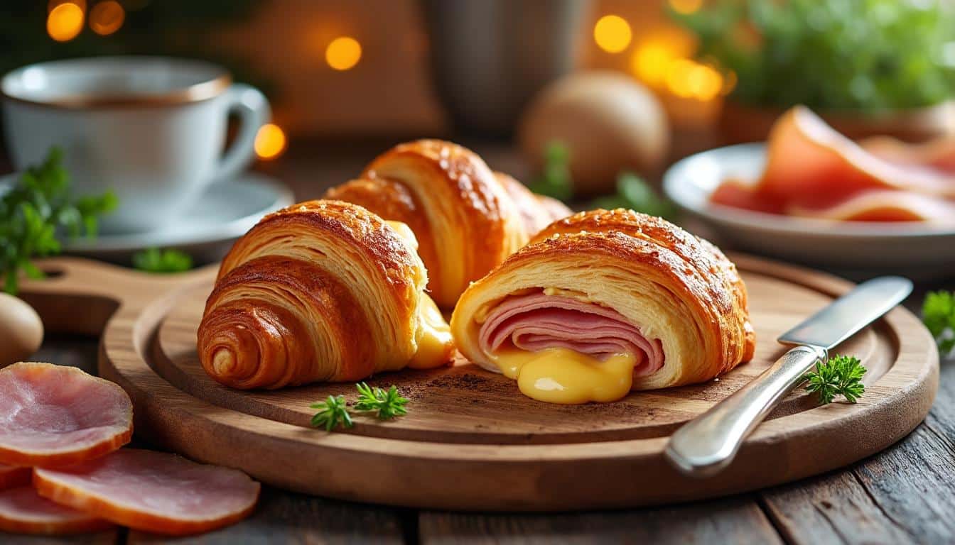 découvrez nos astuces pour préparer un croissant au jambon gourmand et rapide, idéal pour un goûter salé réussi en toute simplicité.