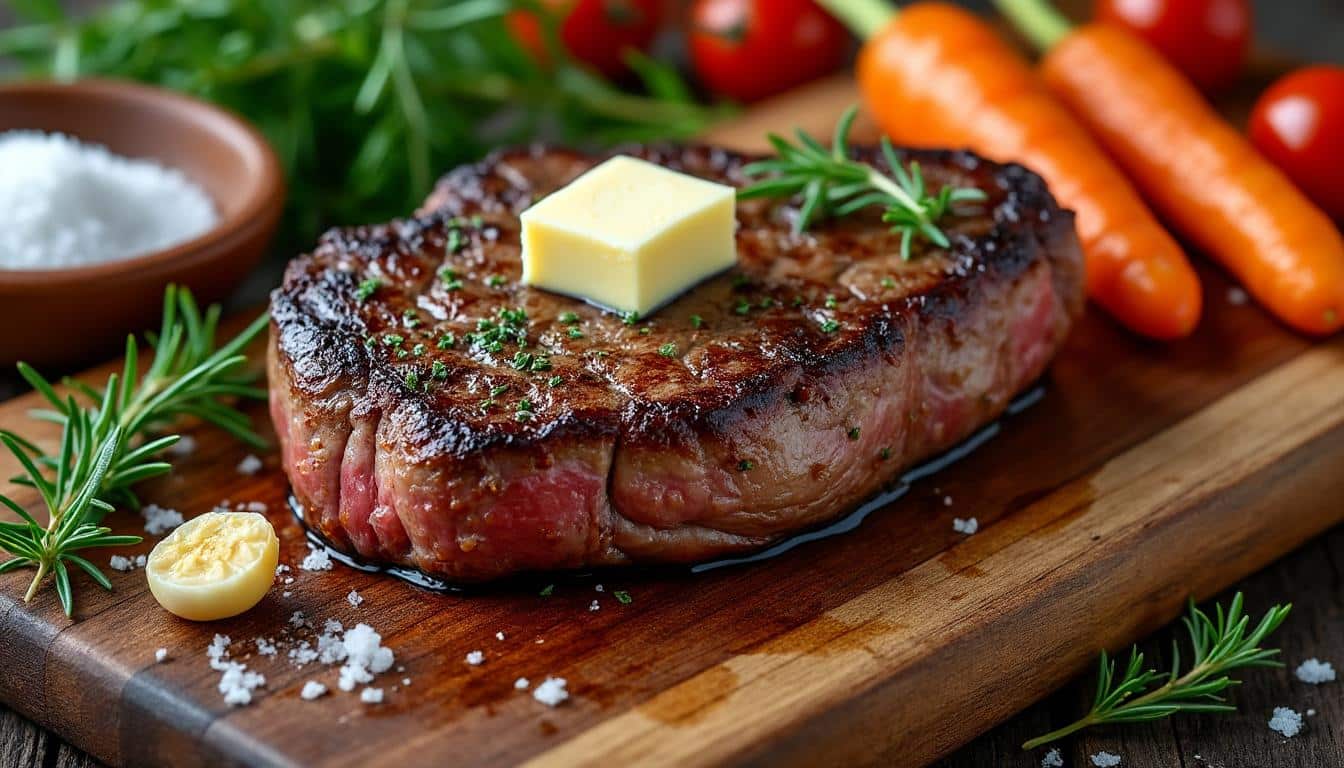 découvrez nos astuces pour réussir un filet mignon au four tendre et savoureux, avec des conseils de cuisson et des idées d'assaisonnement pour sublimer ce morceau délicat.