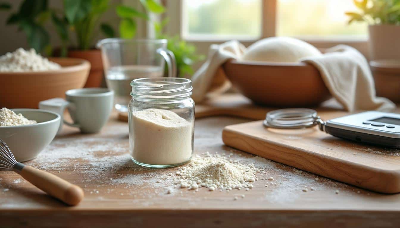 découvrez quand et comment utiliser la levure sèche pour réussir toutes vos pâtes maison, avec des conseils pratiques pour des résultats parfaits à chaque fois.