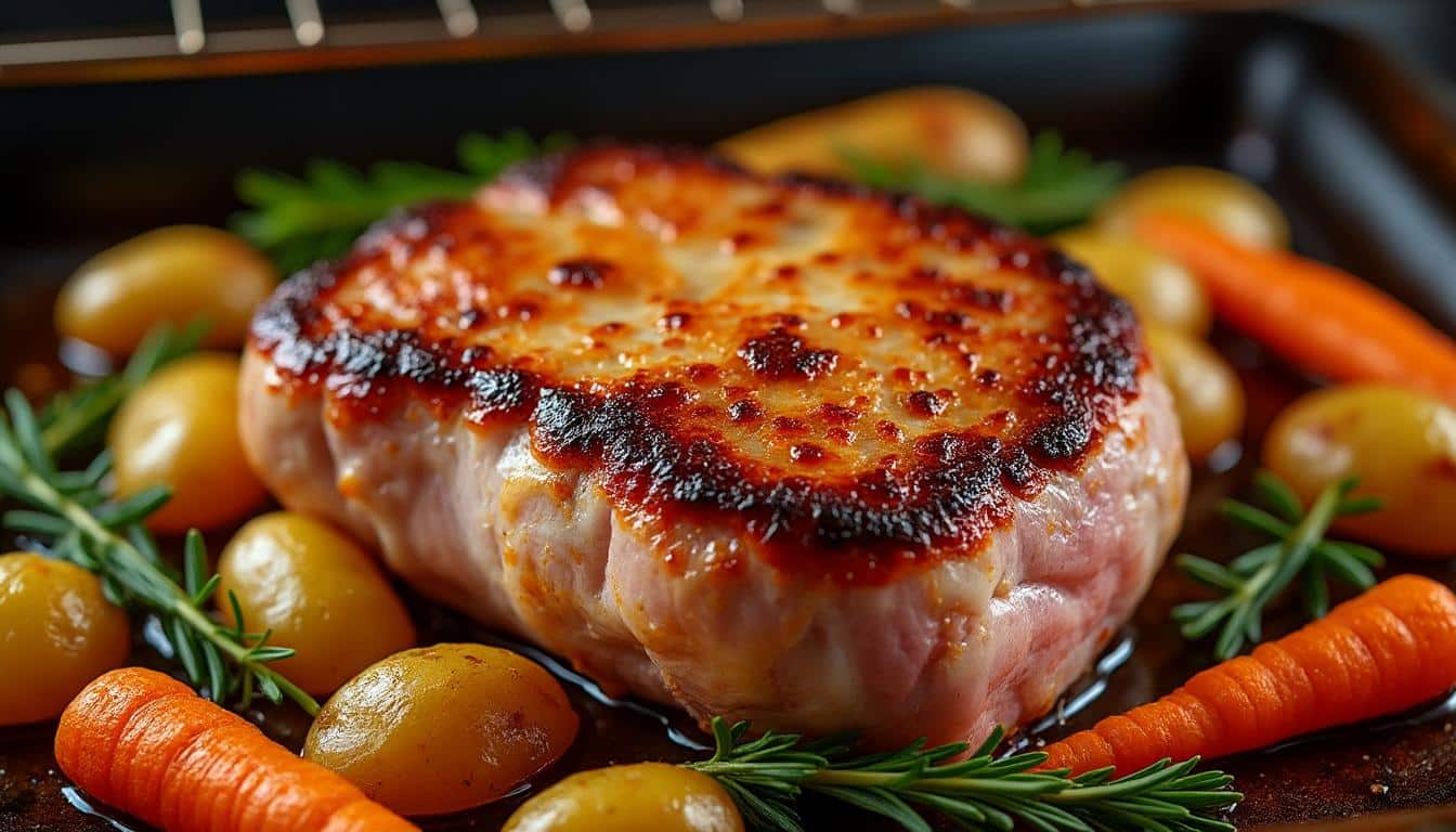 découvrez notre recette facile de paupiette de veau au four pour une viande tendre et savoureuse, idéale pour un repas délicieux et rapide à préparer.