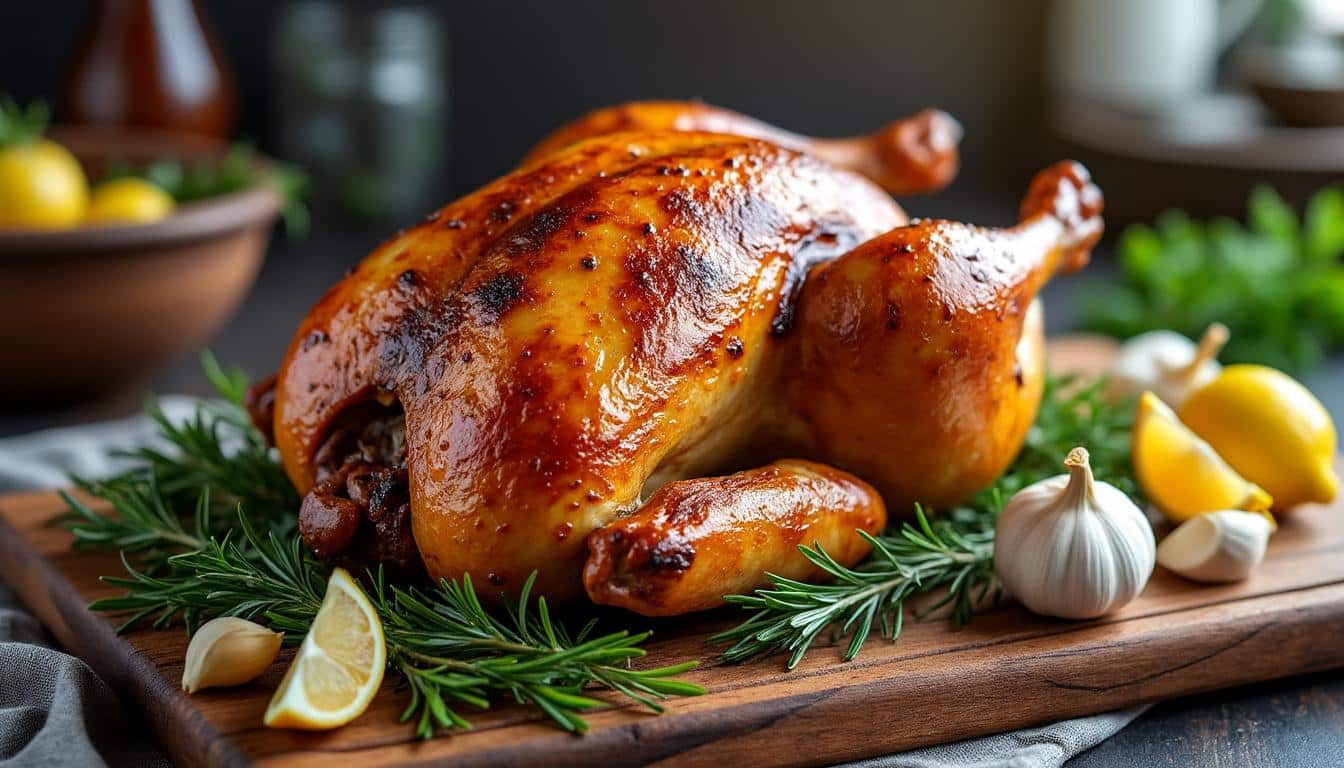 découvrez nos astuces pour réussir une pintade au four tendre et savoureuse à chaque cuisson. conseils et techniques pour un plat délicieux et parfumé.