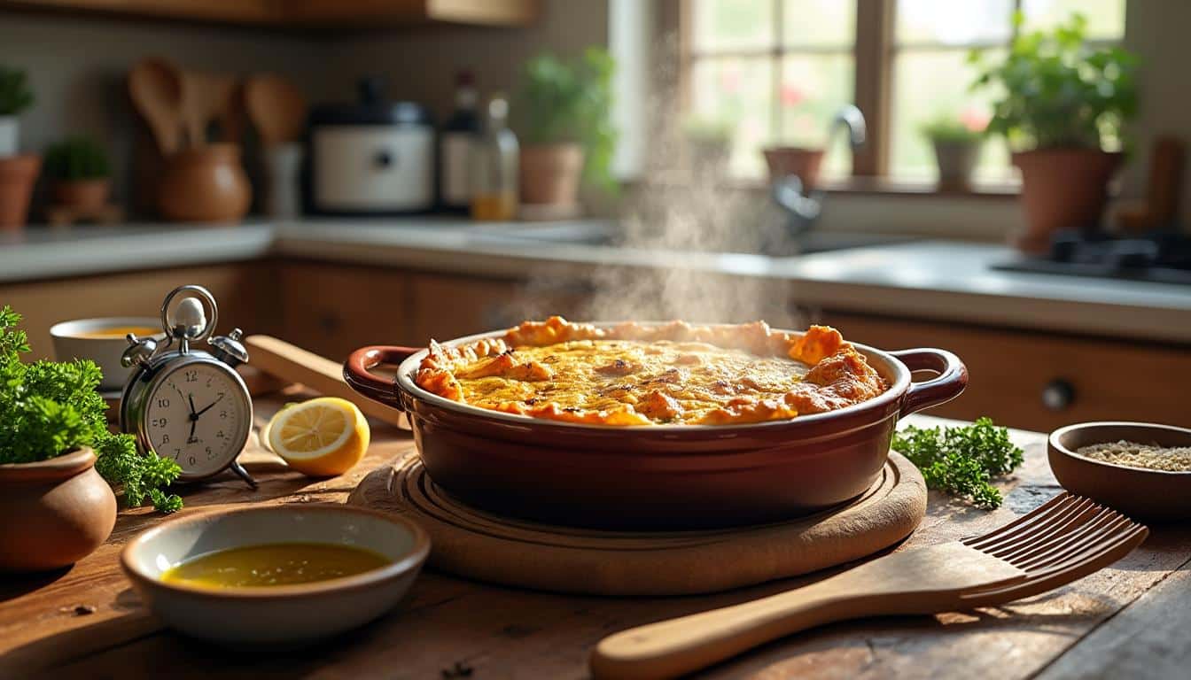 découvrez nos astuces simples et efficaces pour réussir à coup sûr vos plats au four et régaler vos proches avec des recettes savoureuses.