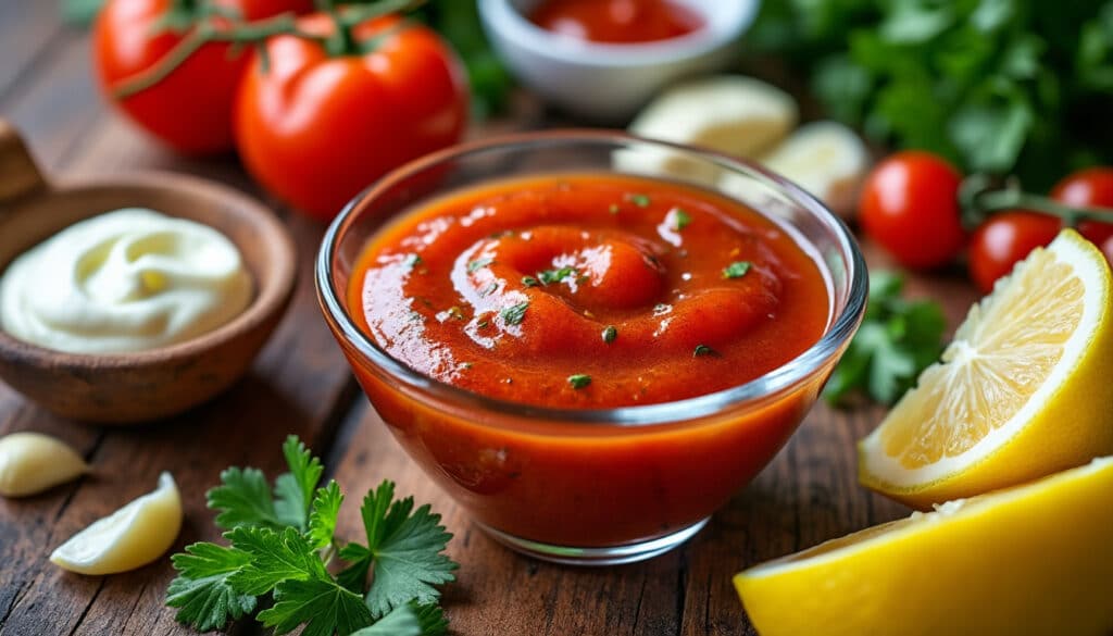 découvrez nos astuces simples et efficaces pour réaliser une sauce cocktail maison savoureuse et parfaite à chaque fois. suivez notre recette facile pour impressionner vos invités !