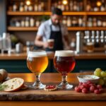 découvrez pourquoi v&b séduit les amateurs de bière et de gastronomie grâce à sa sélection unique, son ambiance conviviale et ses conseils d'experts.