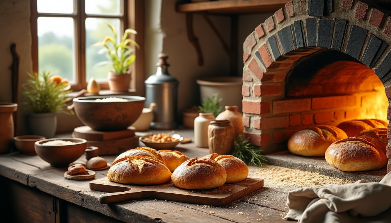 découvrez une cuisine traditionnelle authentique alliant recettes au four et savoir-faire du moulin pour des plats riches en saveurs et en histoire.