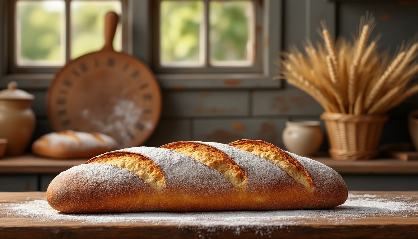 découvrez pourquoi la baguette tradition continue de séduire les palais français grâce à sa croûte croustillante, sa mie légère et son goût authentique, symbole du savoir-faire artisanal français.