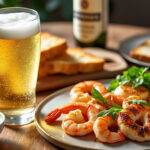 découvrez comment associer la bière blonde avec des mets délicieux pour sublimer sa saveur délicate et profiter d'accords parfaits à chaque dégustation.