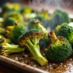 découvrez notre recette facile de brocolis au four pour des légumes croquants et savoureux, parfaits en accompagnement sain et gourmand.