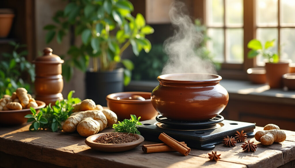 découvrez pourquoi la décoction, méthode ancestrale d'extraction des saveurs, continue de séduire les passionnés de cuisine saine grâce à ses bienfaits authentiques et naturels.