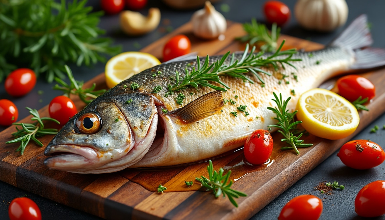 découvrez nos conseils pour réussir la cuisson de la dorade au four, afin d'obtenir un plat savoureux et parfaitement tendre à chaque fois.