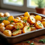découvrez la recette simple de grenaille au four pour obtenir des pommes de terre croustillantes à l'extérieur et fondantes à l'intérieur, parfaites pour accompagner tous vos plats.