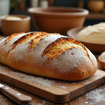 découvrez notre recette de pain maison au four avec des astuces simples pour obtenir une croûte dorée et croustillante, parfaite pour un pain savoureux et maison.