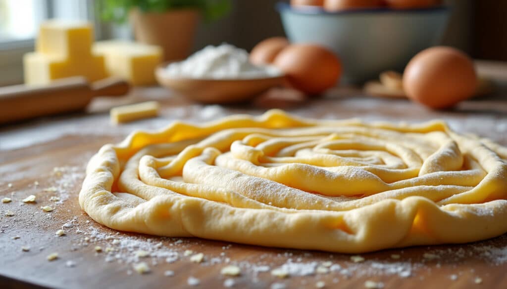 découvrez nos astuces pour réussir une pâte feuilletée légère et croustillante à chaque fois. suivez notre recette facile pour un résultat parfait, idéal pour vos tartes et pâtisseries maison.