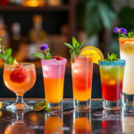 découvrez des recettes originales de shooter shots pour impressionner vos invités lors de vos soirées et apporter une touche d'originalité à vos apéritifs.