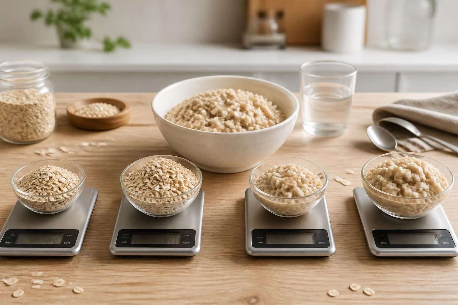 découvrez le détail des calories du flocon d'avoine selon la portion et le mode de cuisson pour bien gérer votre alimentation quotidienne.