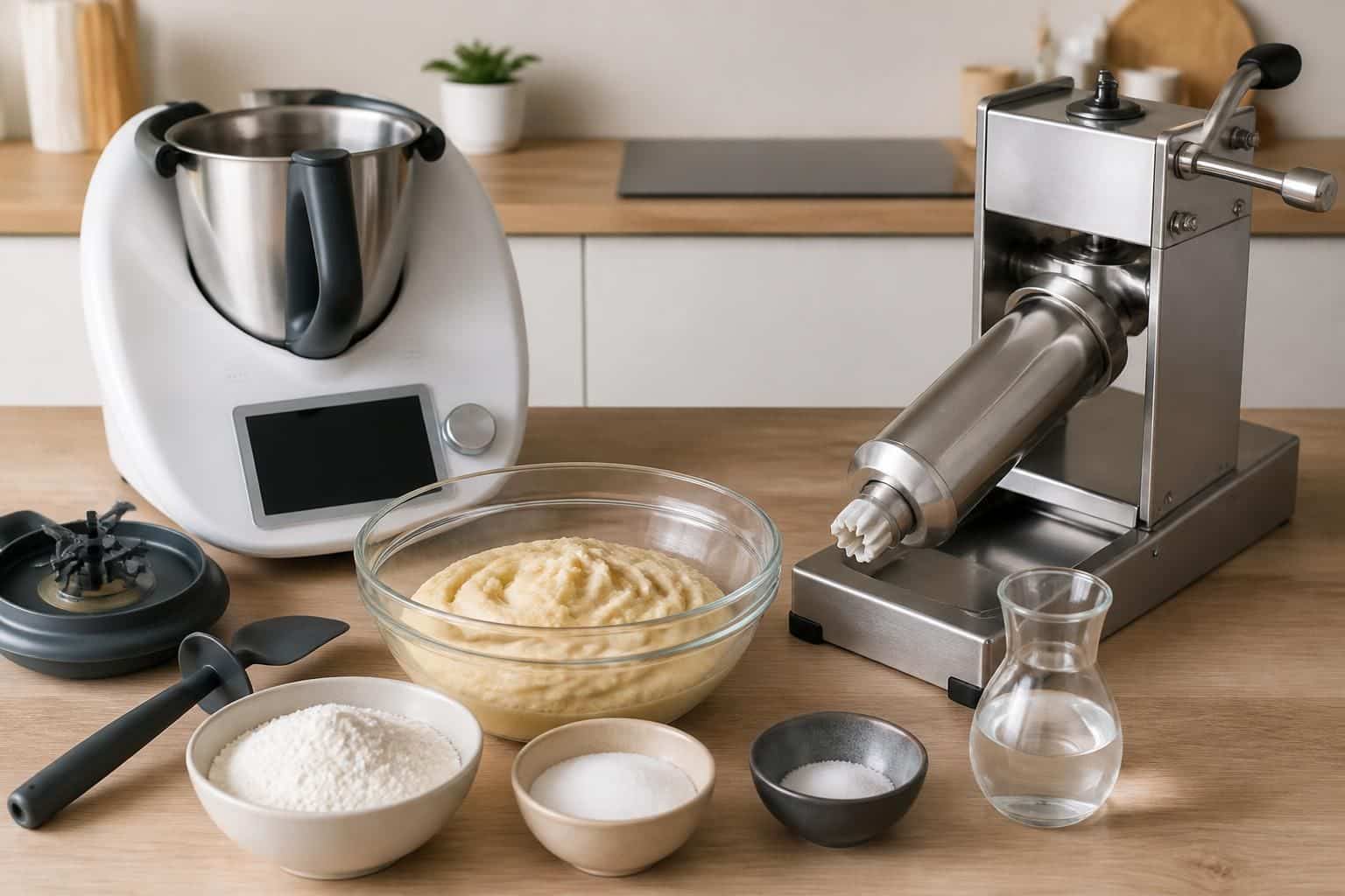 découvrez une recette facile de pâte à churros, adaptée pour machine à churros et thermomix, pour des churros croustillants et délicieux à la maison.