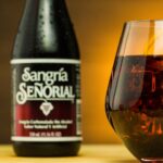 Sangria Senorial Red Cocktail