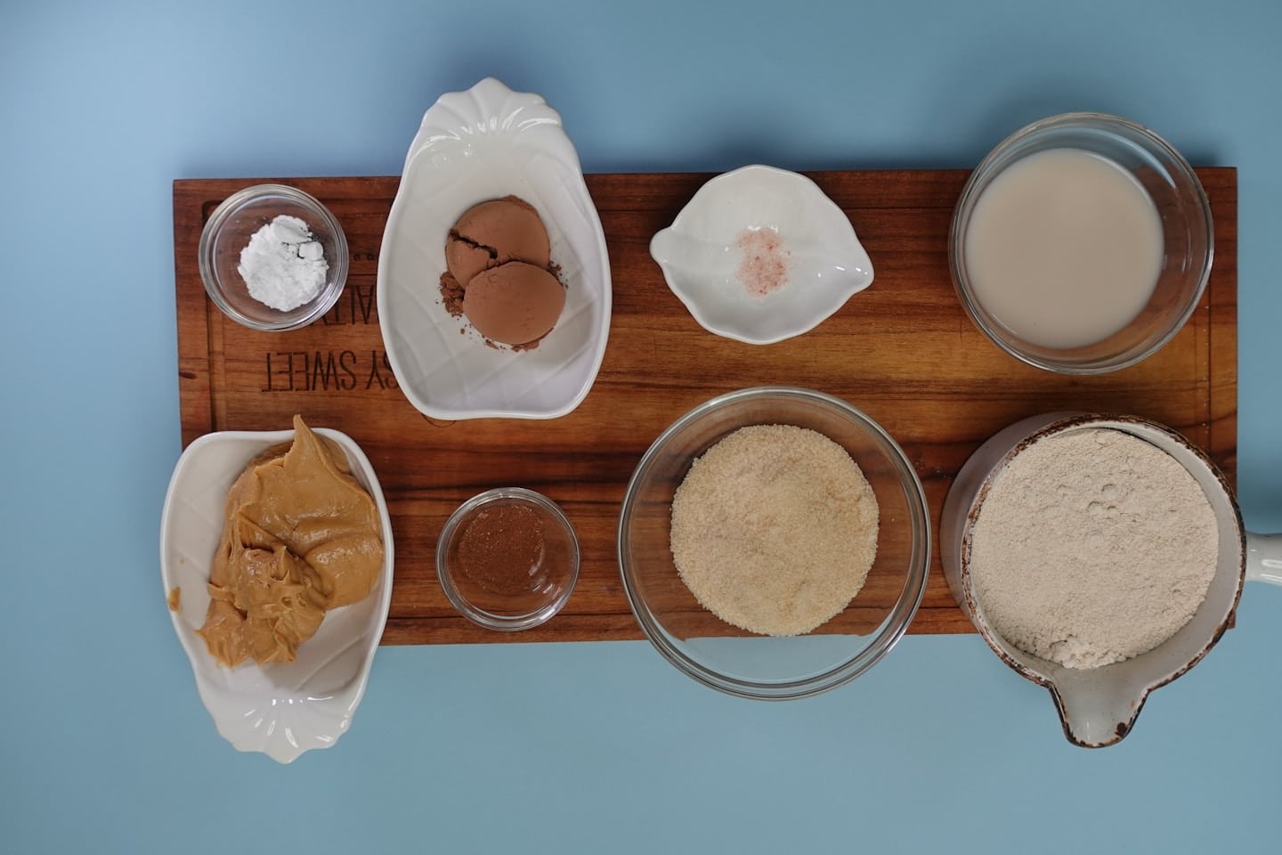 Galletas de mantequilla de maní 😋