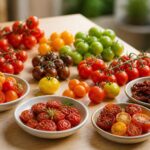 découvrez les calories des tomates cerises selon leurs variétés et modes de cuisson pour mieux gérer votre alimentation et savourer ce fruit sain.