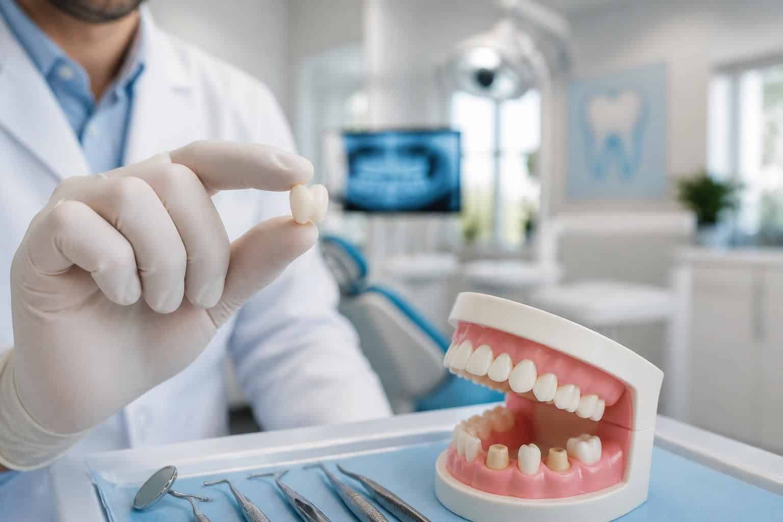 découvrez les prix des couronnes dentaires en france, les tarifs pratiqués par les dentistes et les modalités de remboursement pour vos soins dentaires.