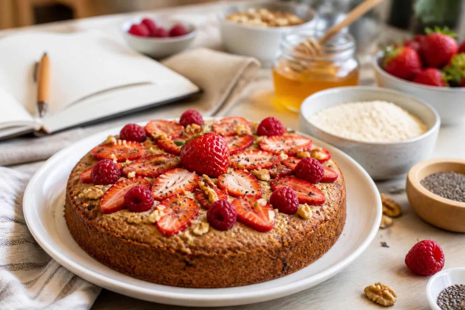 découvrez nos recettes de gâteaux diabétiques sans sucre, accompagnées de conseils pratiques pour une pâtisserie savoureuse et saine adaptée aux besoins des personnes diabétiques.