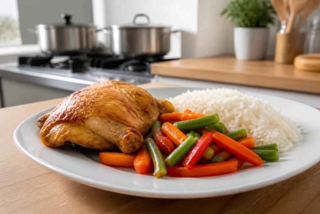 découvrez des recettes salées faciles et rapides pour vos plats principaux. idéales pour des repas savoureux et sans prise de tête au quotidien.