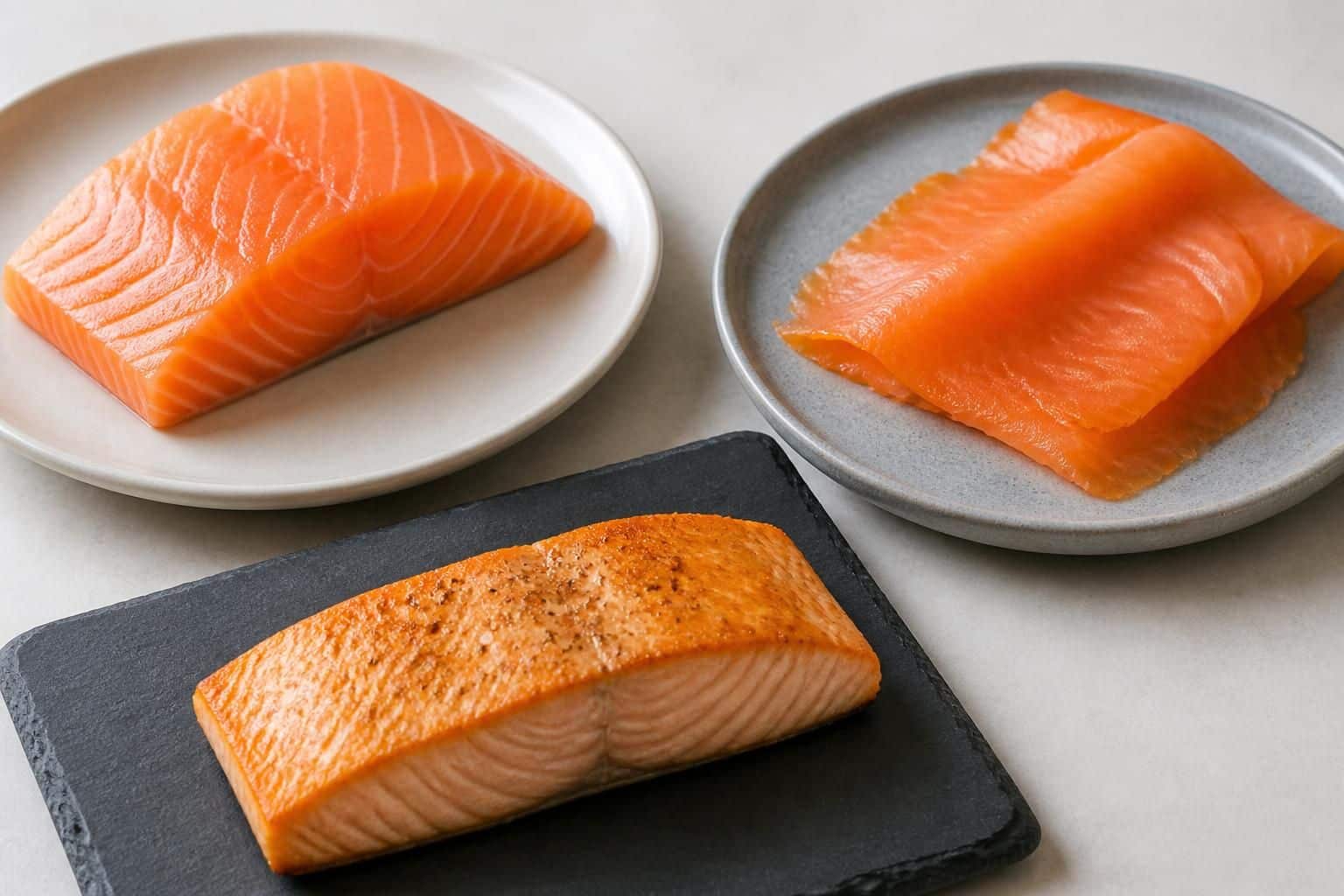 découvrez les calories du saumon cru, fumé ou cuit selon différents modes de préparation pour mieux gérer votre alimentation et garder une cuisine saine.