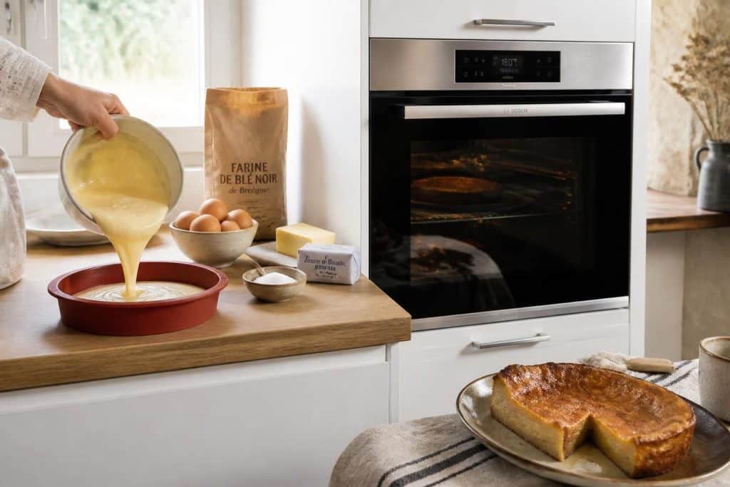 découvrez comment choisir et utiliser un far four encastrable pour réaliser de délicieuses recettes traditionnelles bretonnes. guide complet pour réussir ce dessert incontournable.