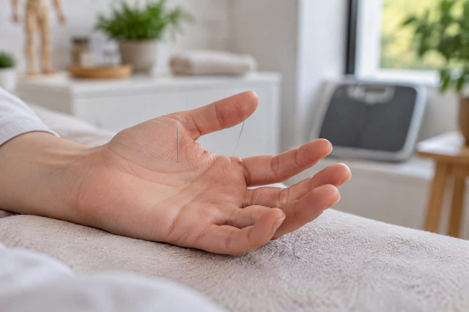 l’acupuncture de la main aide-t-elle vraiment à maigrir ? découvrez ce que dit la science, ses limites et les conseils pour perdre du poids durablement.