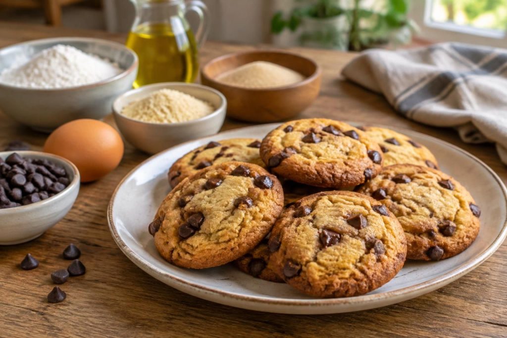 découvrez une recette facile de biscuits sans gluten et sans lactose, idéale pour une pause gourmande à partager.