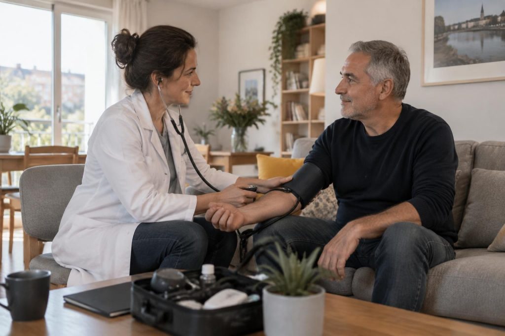 contactez sos médecin à cenon pour organiser une consultation ou demander une visite à domicile. retrouvez les informations utiles sur le service.
